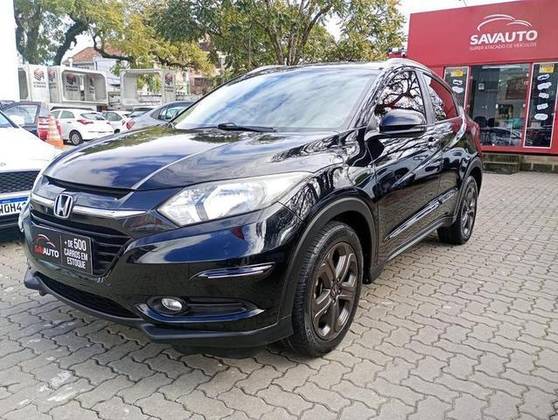 HONDA HR-V 1.8 16V FLEX EX 4P AUTOMÁTICO